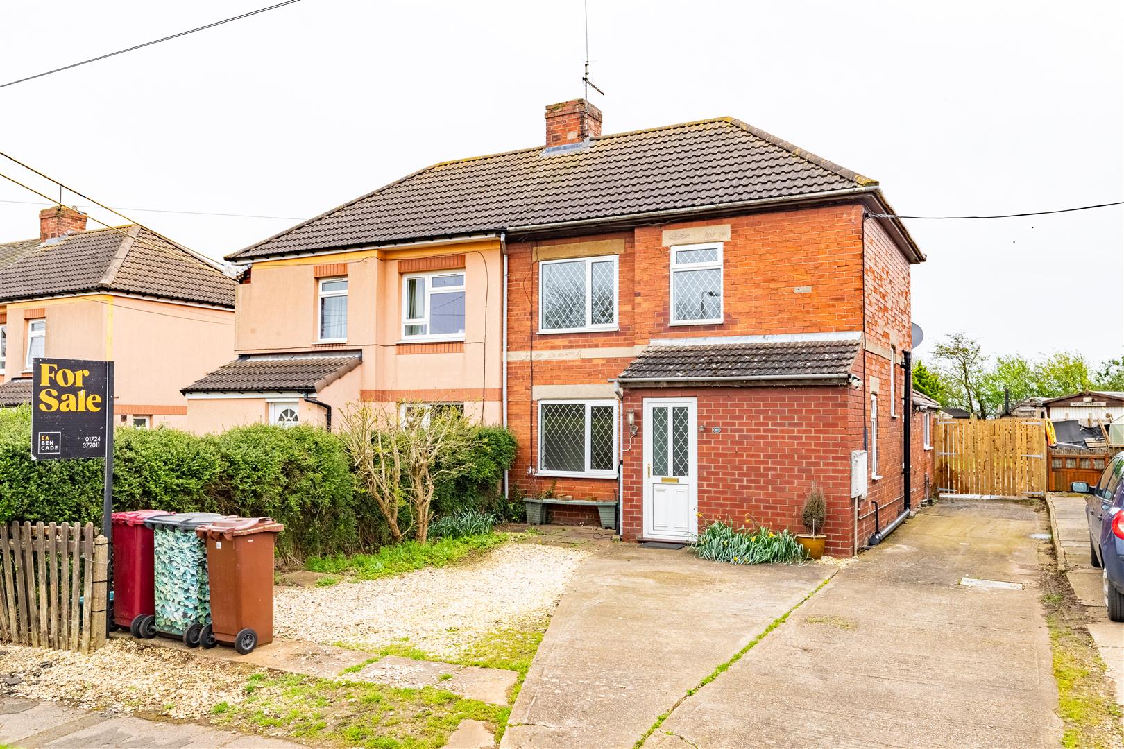 House for Sale Thealby Lane, Thealby